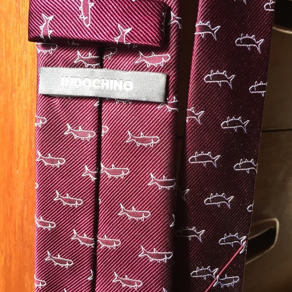 Indochino men’s tie - Picture 3 of 4
